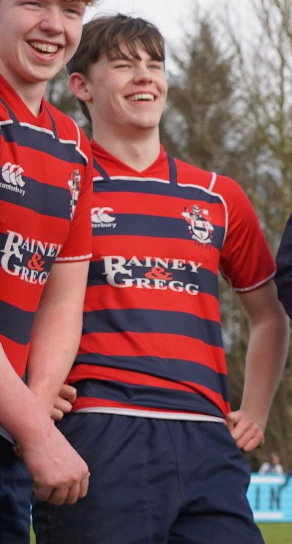 Michael McLean, Ballymena Academy
