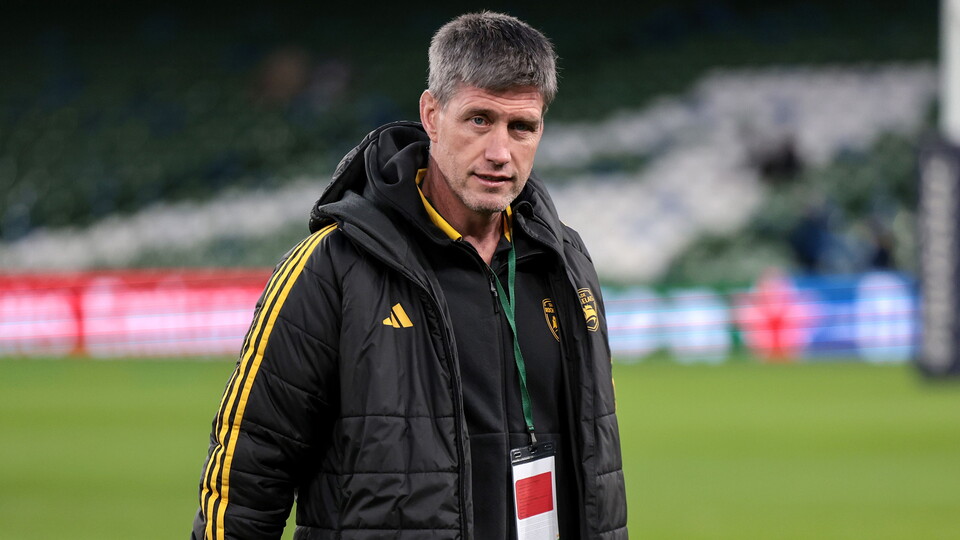 Former Munster and Ireland legend, Ronan O'Gara, is the Head Coach of the Top 14 giants.