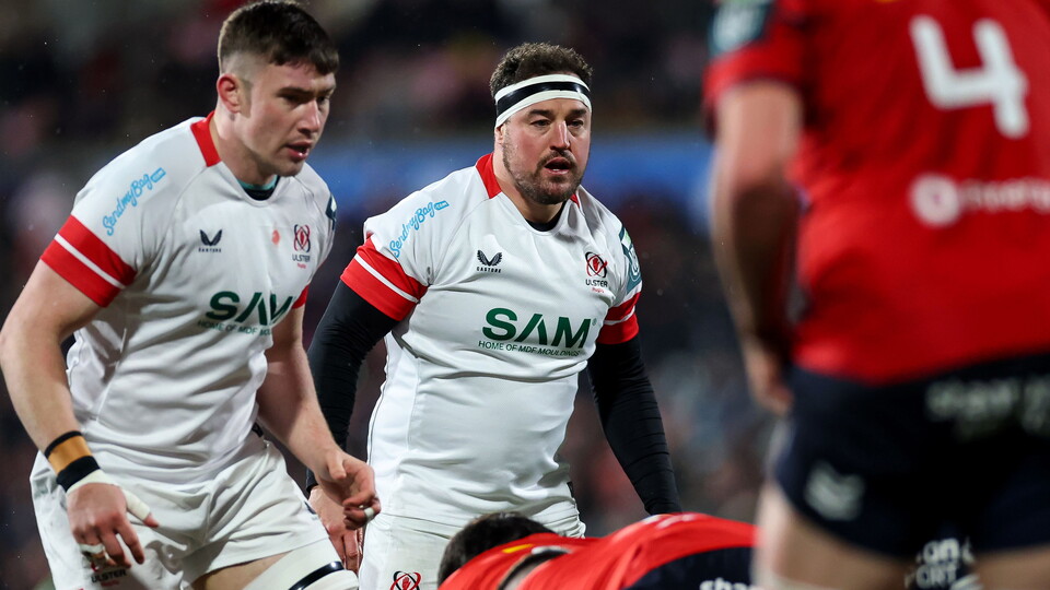 Rob Herring is set to add to his record number of appearances