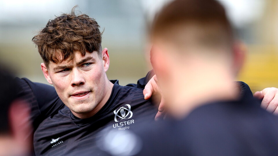 Jude Postlethwaite returns at inside centre.