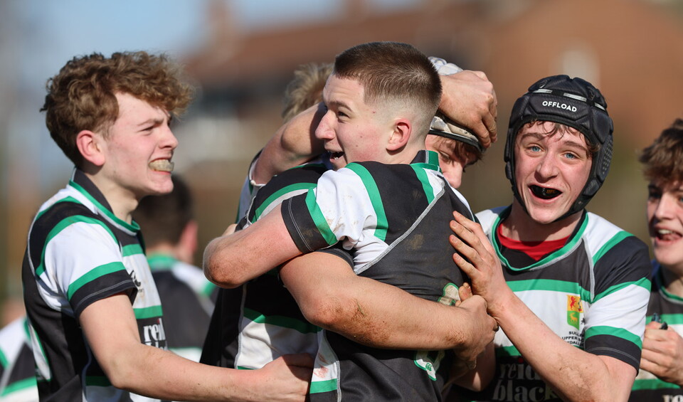 A round-up of the latest Danske Bank Schools’ rugby action, by Ulster Schools’ PRO Barney McGonigle: