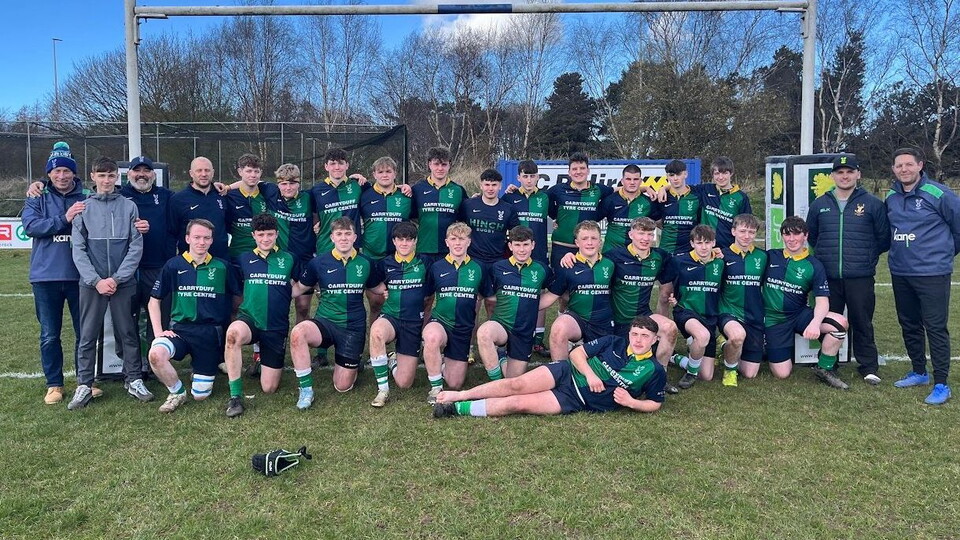 Ballynahinch U16