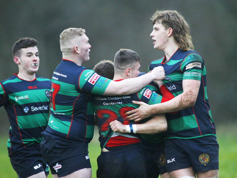Credit: Stephen Hetherington / Clogher Valley RFC