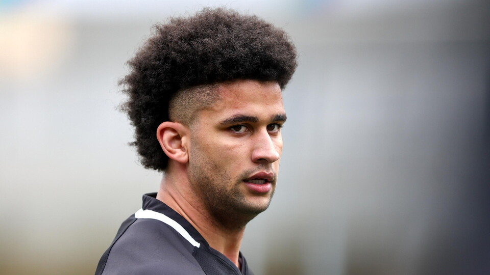 Ireland international, Cormac Izuchukwu, starts in the second row this weekend.