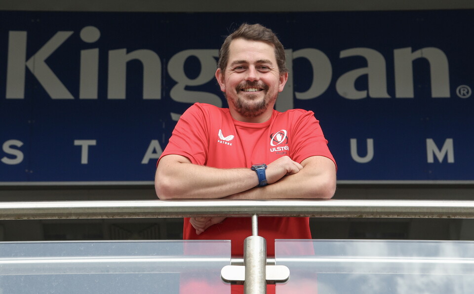 Head Coach, Murray Houston