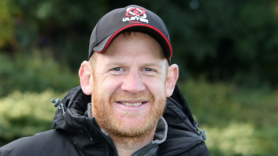 Jonathon Graham takes up the new role after his experience as a Provincial Pathway Coach.