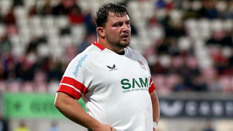 Sam Crean has provided competition in the prop department