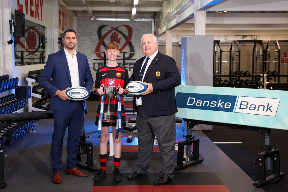 Arthur Hylands, Limavady HS