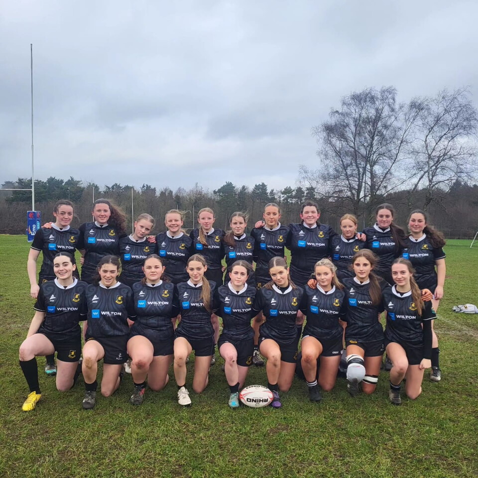 U16 Virginia Girls' team