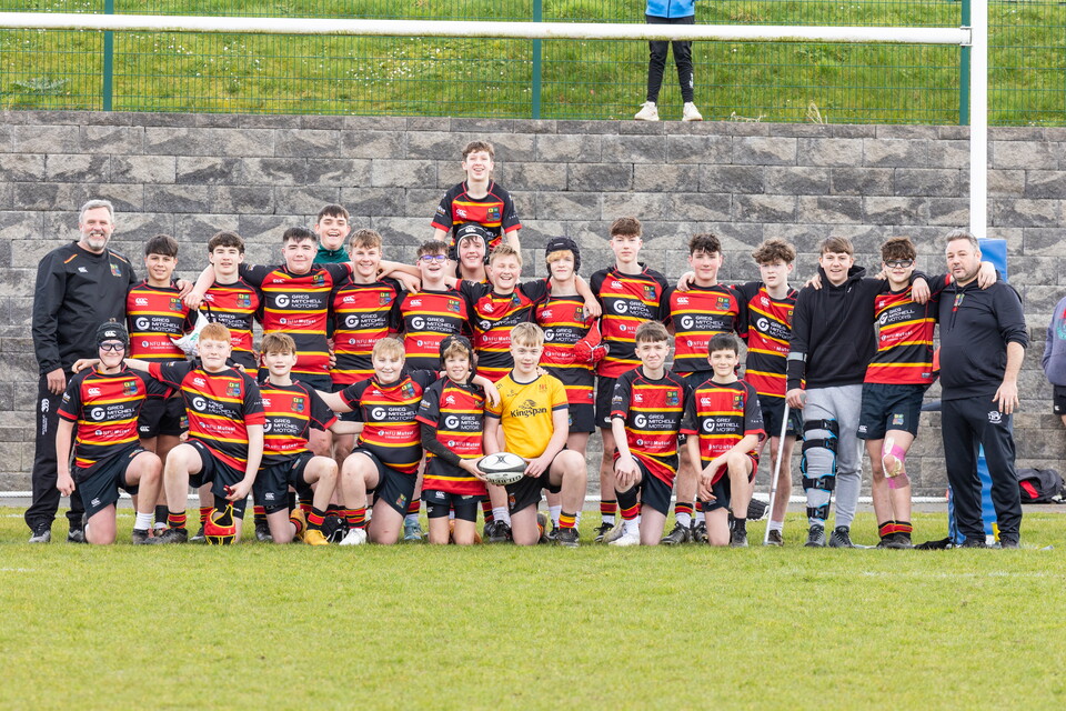 Strabane U14
Photo Credit: Strabane Weekly
