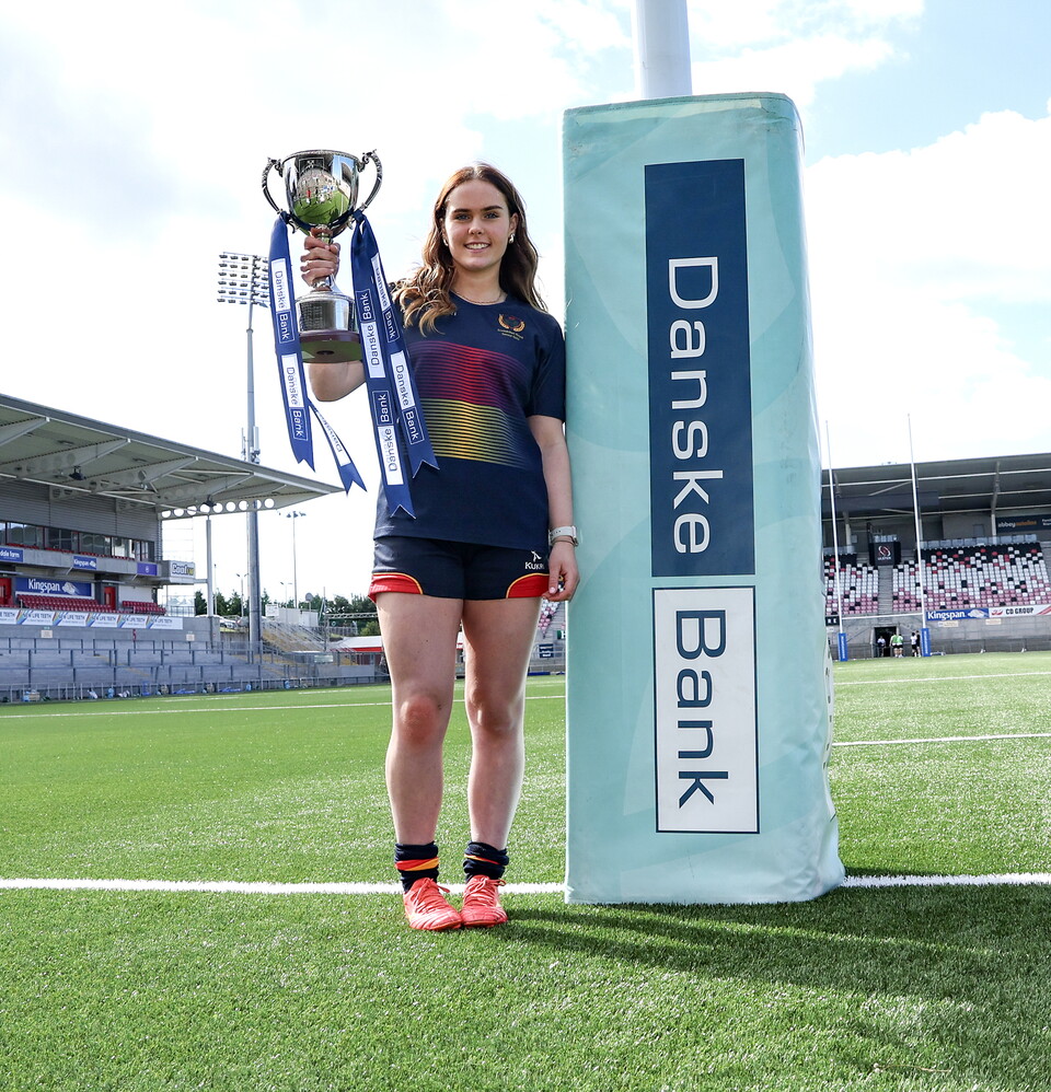 Leah Irwin, Enniskillen Royal Grammar