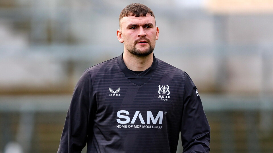 Backline player, Ben Moxham, is in line for his first senior appearance since November 2024