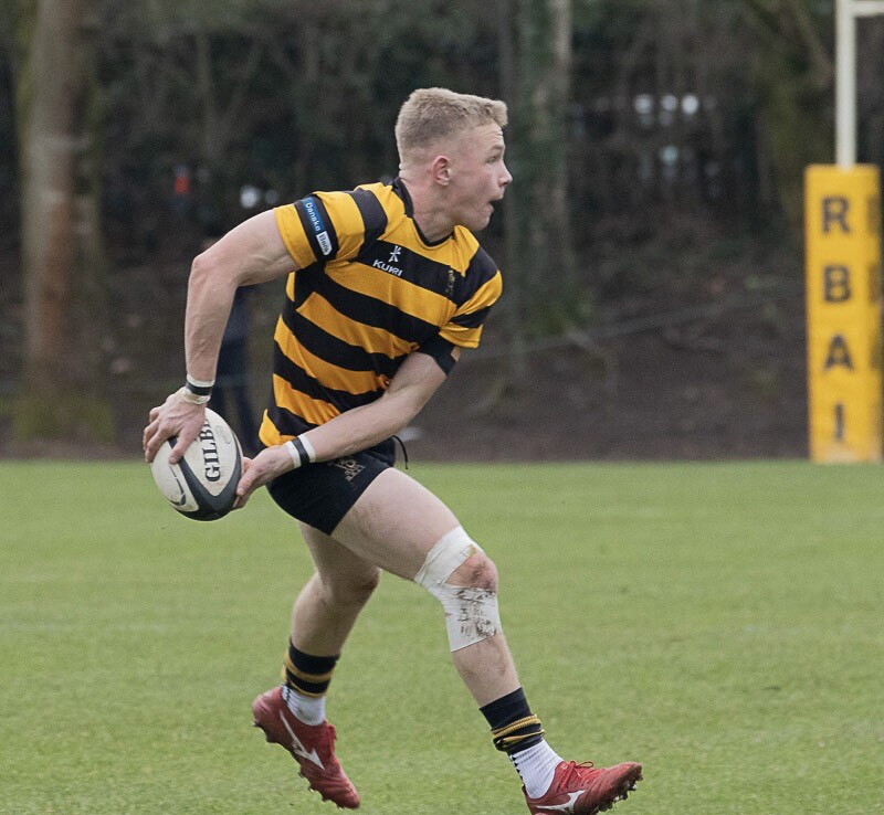 Fraser Cunningham, RBAI