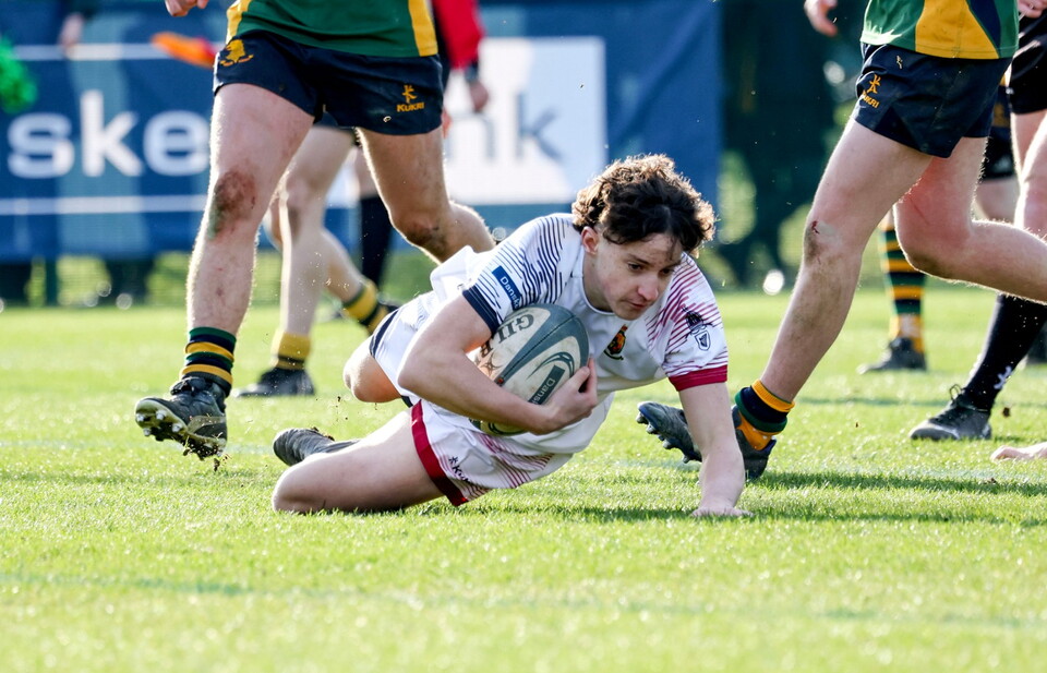 A round-up of the latest Danske Bank Schools’ rugby action by Ulster Schools’ PRO Barney McGonigle: