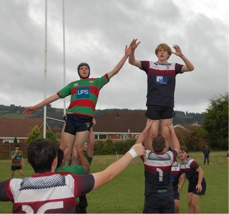 Carrickfergus Grammar v Donaghadee U18