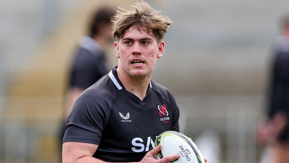 Academy hooker, Henry Walker.