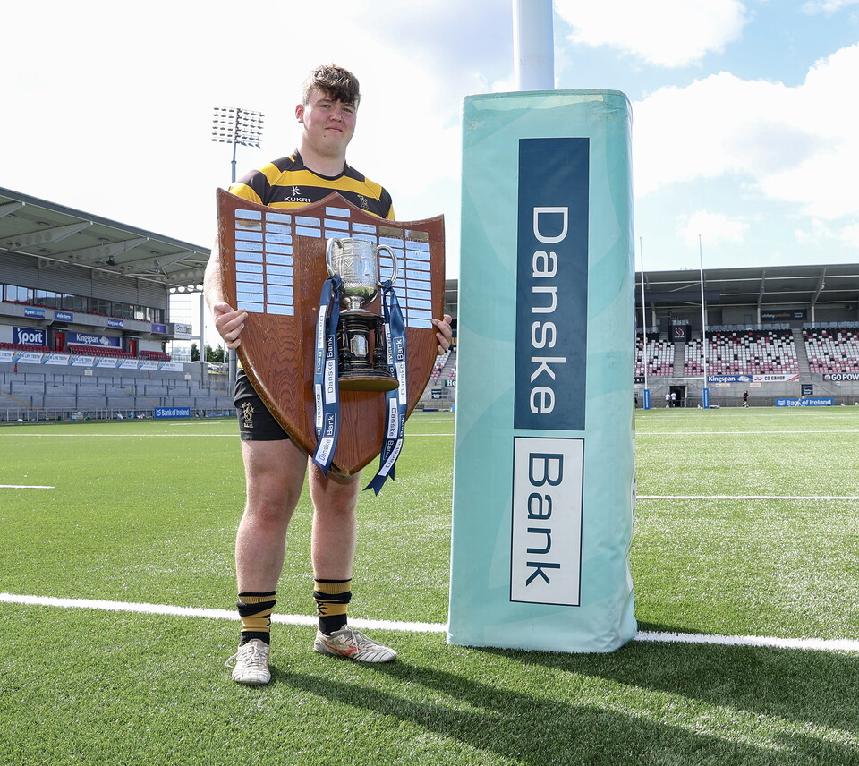 Blake McClean, RBAI