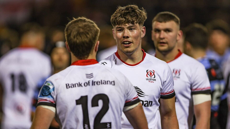 Postlethwaite made his Senior Ulster debut against Cardiff in May 2023.