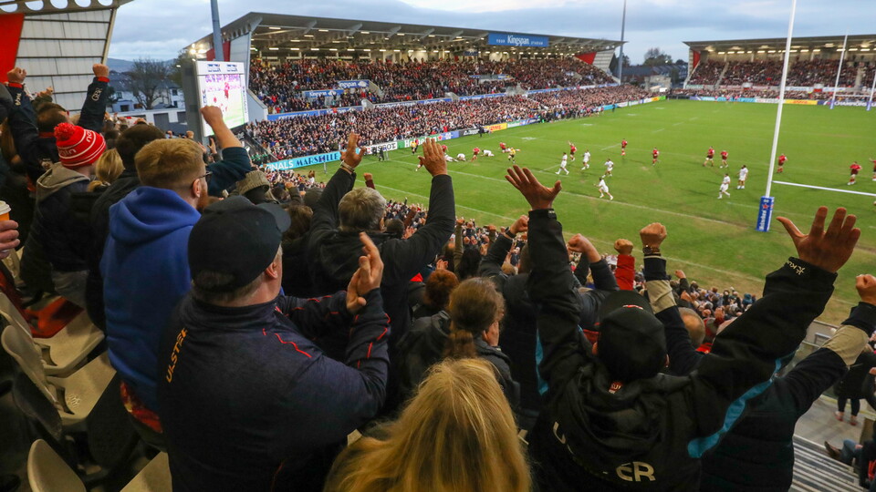 This Saturday, the Ulster squad returns to action, taking on Benetton in the Bank of Ireland Pre-Season Friendly, with a 5pm kick-off.