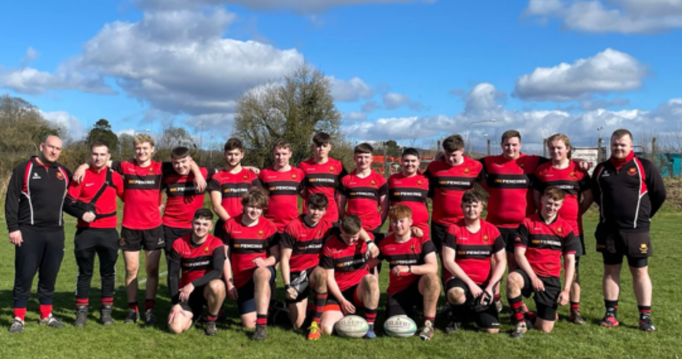 Carrickfergus RFC 4XV