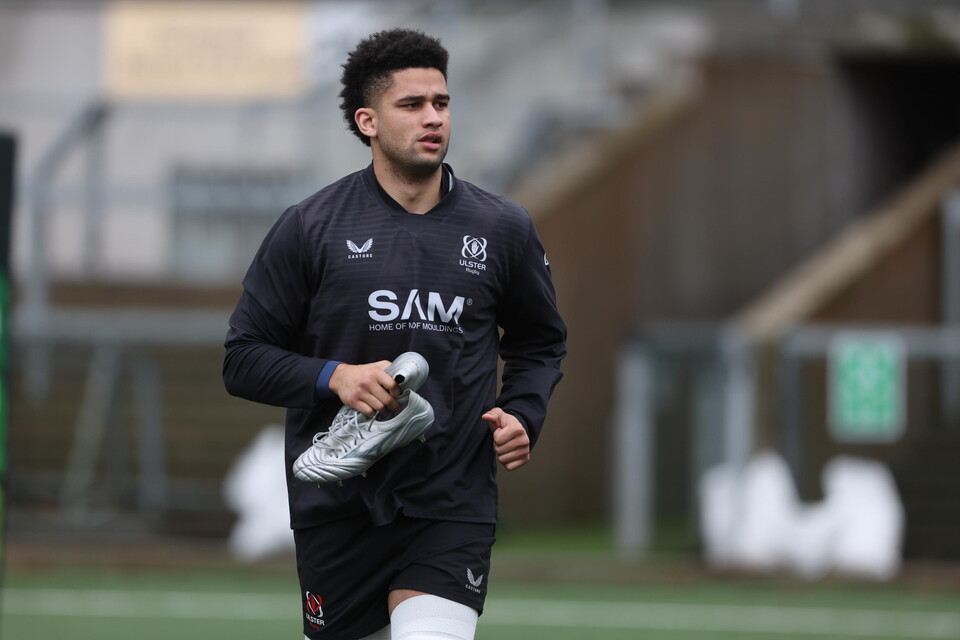 Cormac Izuchukwu is in line to return from injury from the bench.