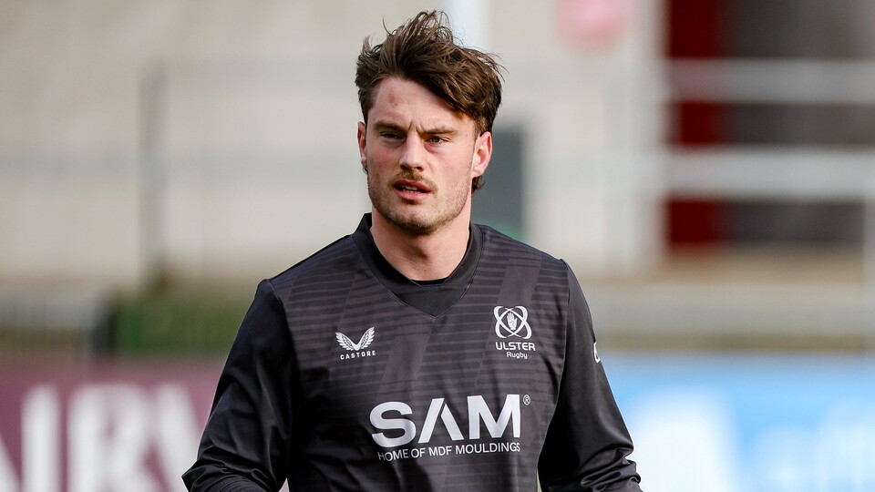Ethan McIlroy makes his first start of the season at full-back