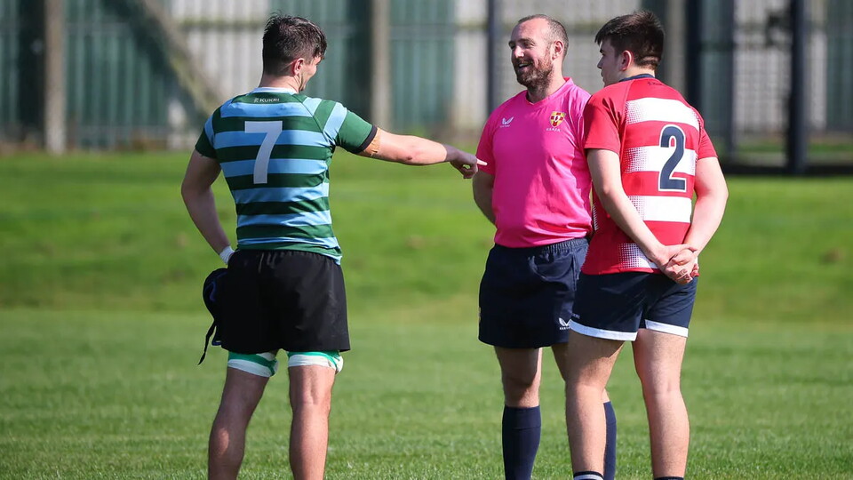 Become a Ref