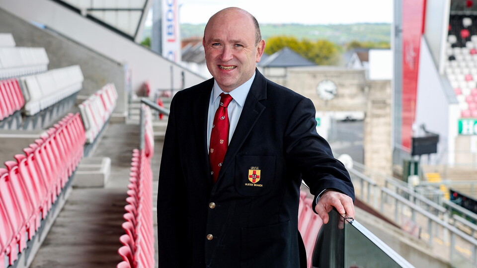 Greg Irwin President