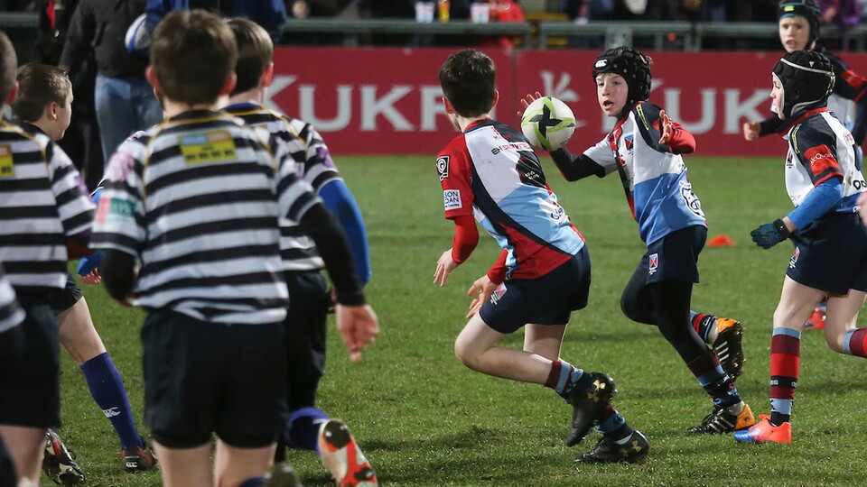 Mini Rugby