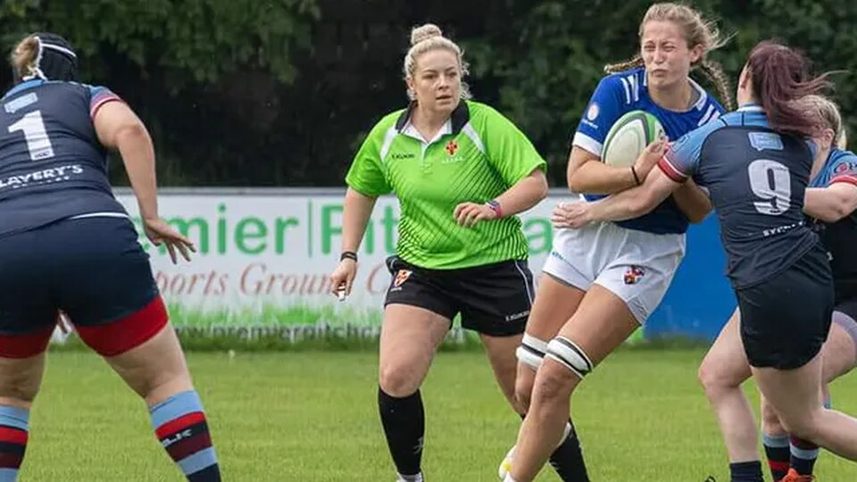 Ref Girls