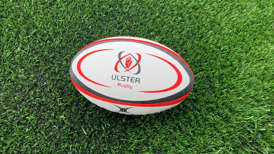 Rugby Ball
