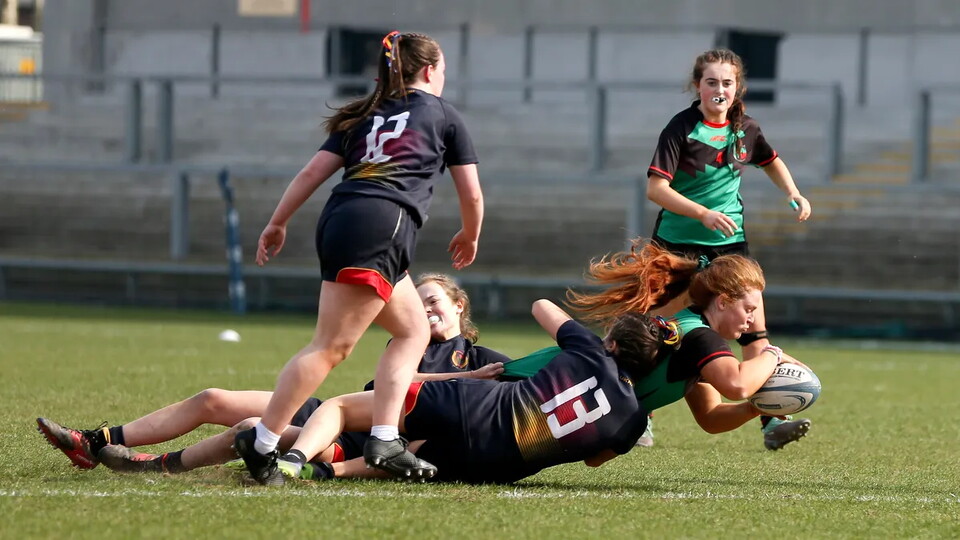Schools Rugby Hero