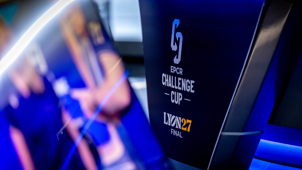2026/27 Challenge Cup Draw