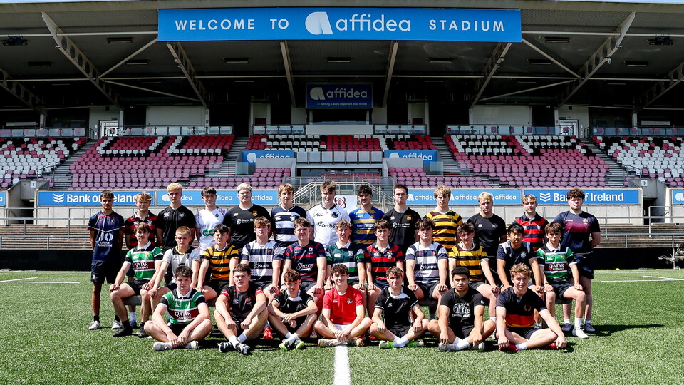 U17 Schools Group