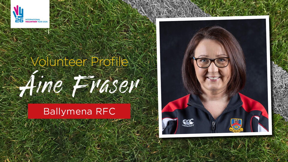 Aine Fraser Volunteer Profile Photo