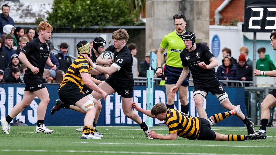 2026 Schools Cup Final 