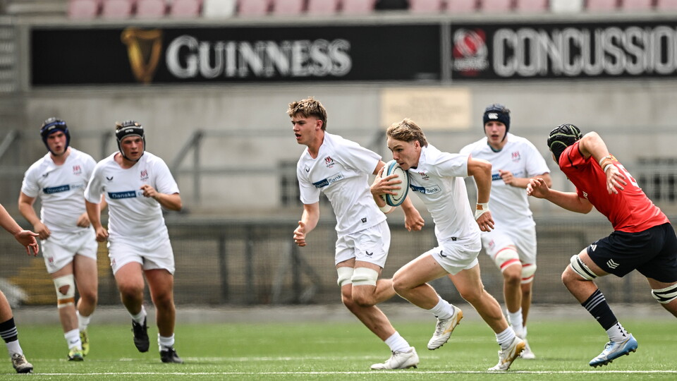 Ulster Schools break
