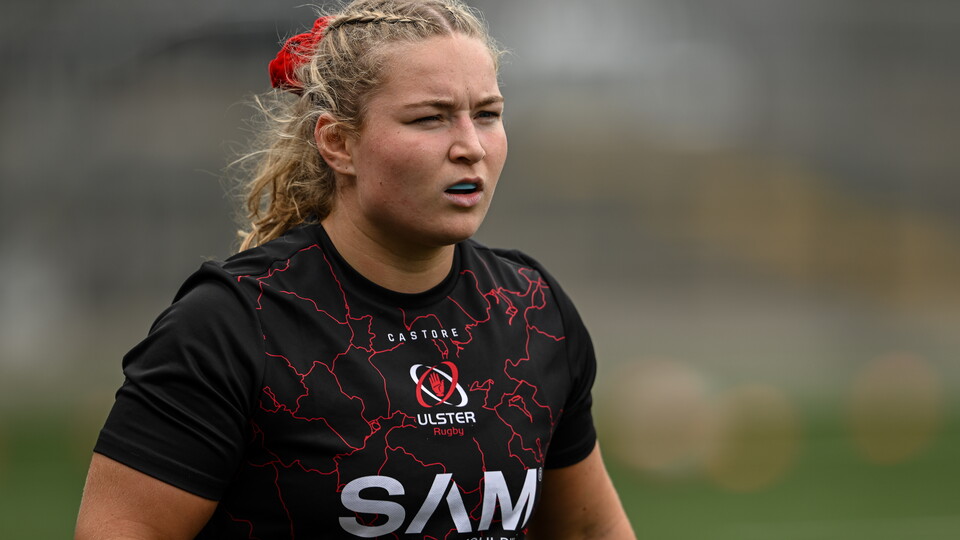 Sadhbh McGrath 