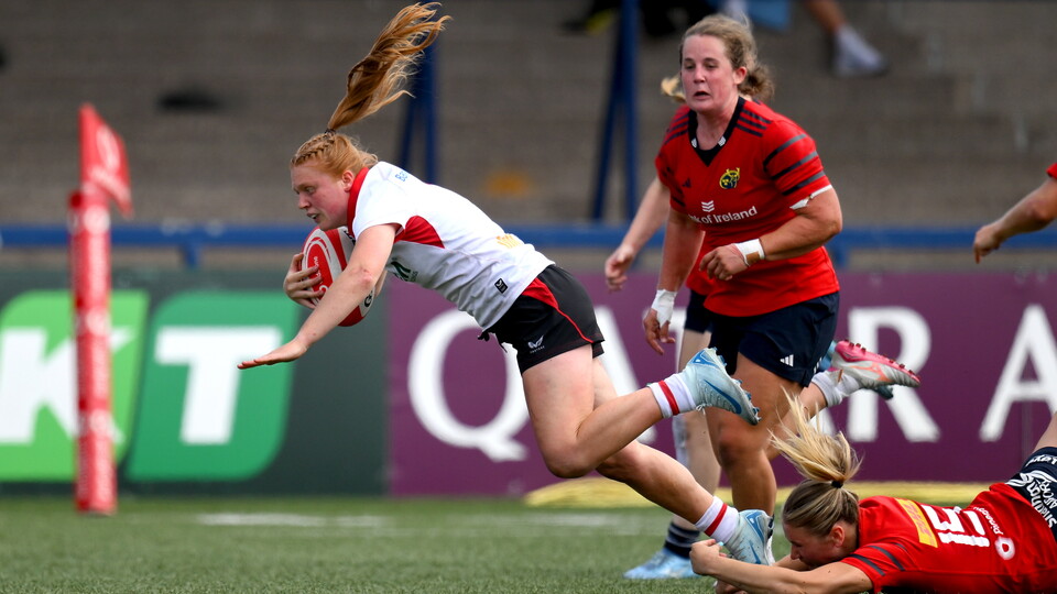 Ulster Munster Women's