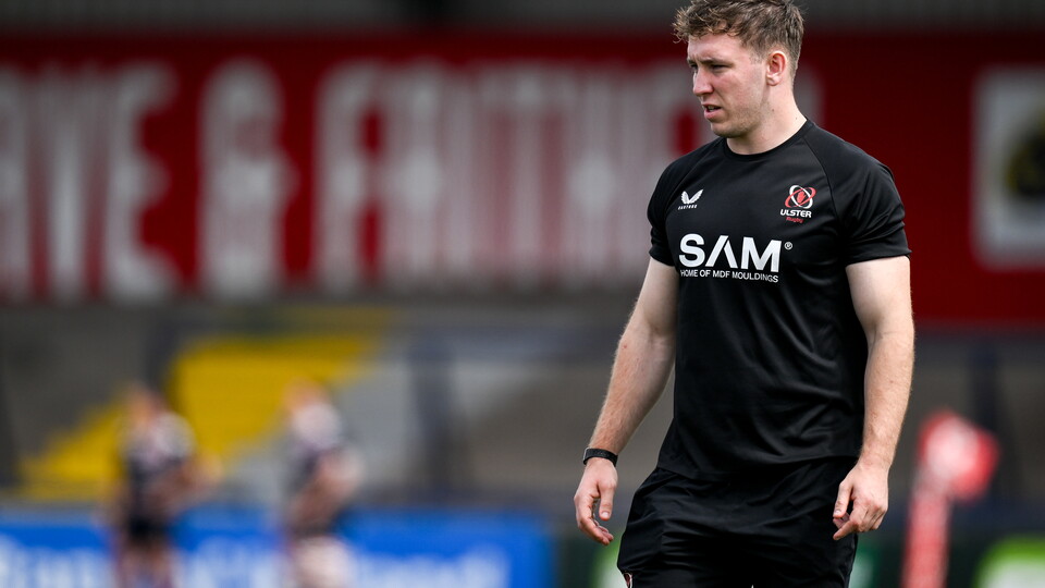 Griffin Phillipson Pitchside