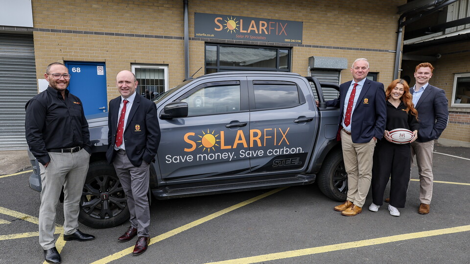 SolarFix NI Truck Junior Cup and Shield Draw