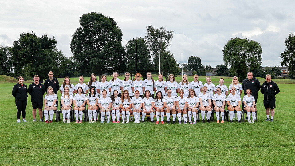Under 18 Girls Squad 2026