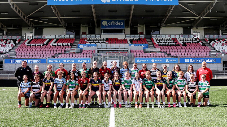 Under 18 Girls 2026
