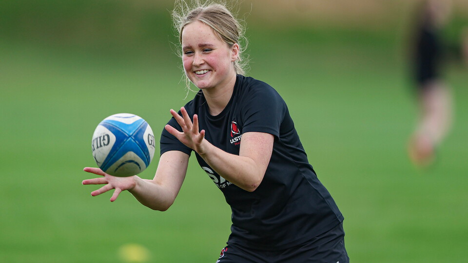 Under 18 girls