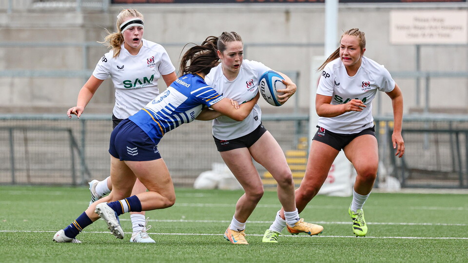 Ulster Under Girls