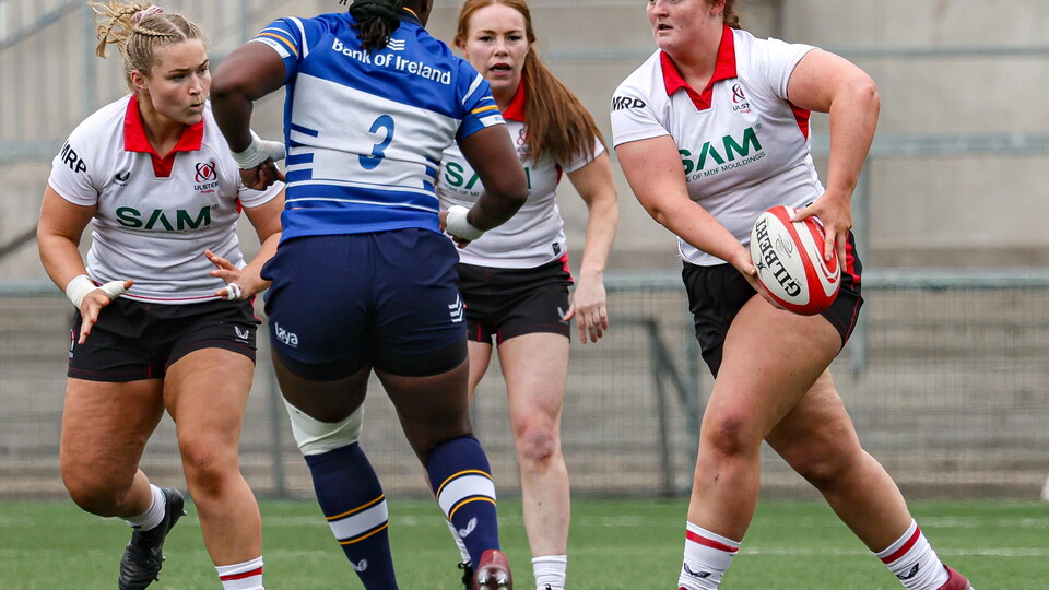 Ulster Women's.