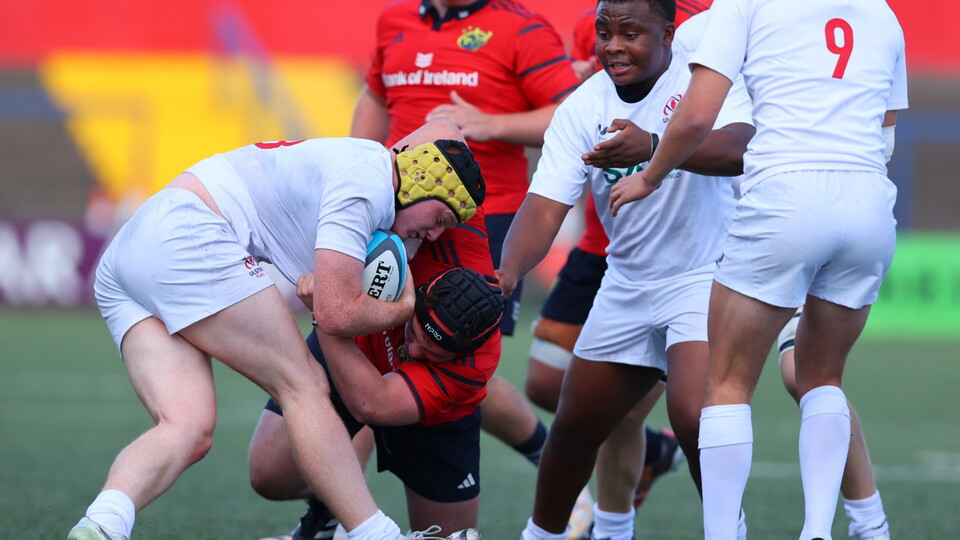 Ulster Under 19