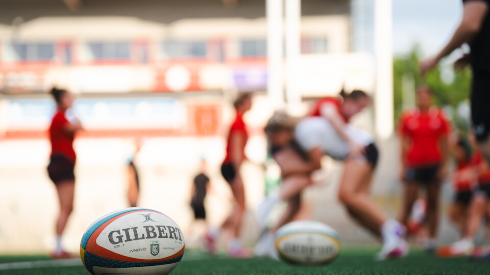 Woman's Rugby 1