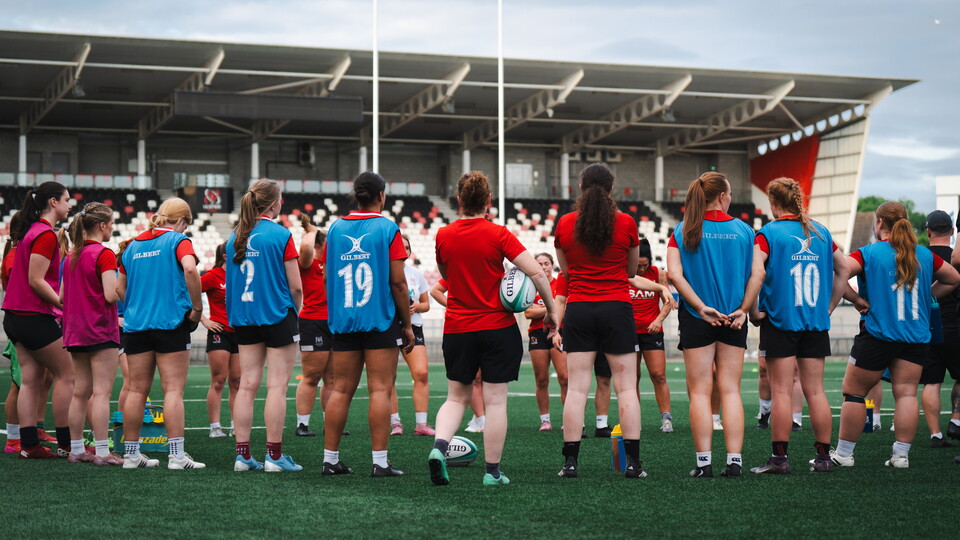 Ulster Woman's Huddle