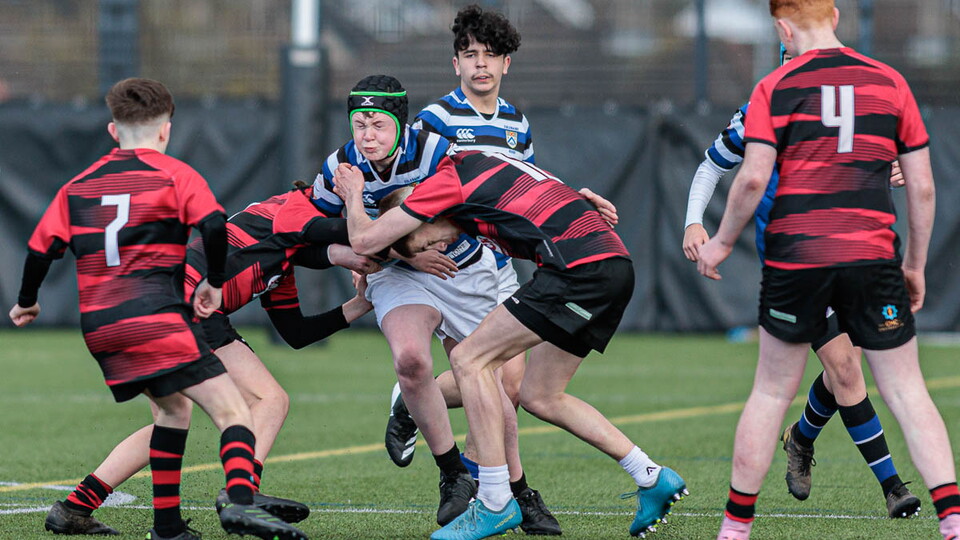 Under 14 Bowl Final